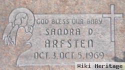 Sandra D Arfsten