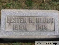 Lester R Hough