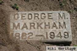 George Marion Markham