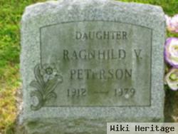 Ragnhild V. Peterson