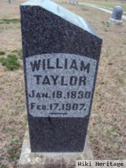 William Taylor