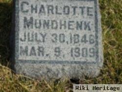 Charlotte Wagner Mundhenk