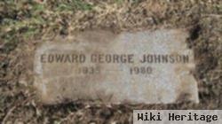 Edward George Johnson