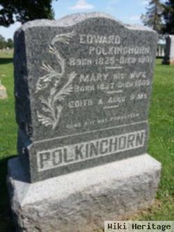 Edith A. Polkinghorn