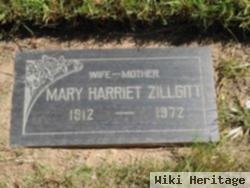 Mary Harriet Davis Zillgitt