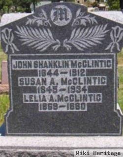 Lelia A. Mcclintic