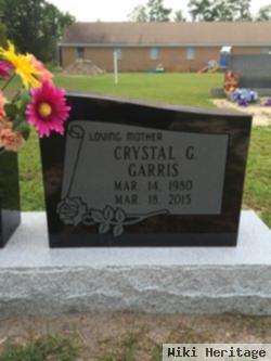 Crystal Gayle Garris