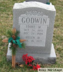 Eddie M Godwin, Jr