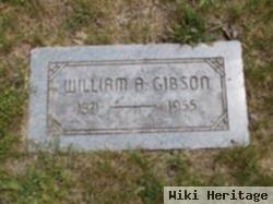 William A Gibson