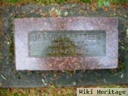 Jessie Olivia Miller Letteer