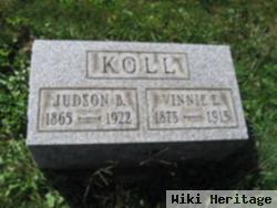 Judson B. Koll