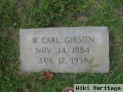 W. Carl Gibson