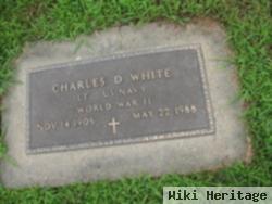 Charles D. White