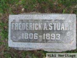 Frederick A Stuart