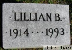 Lillian B. Wineman