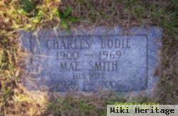 Mary "mae" Smith Bodie