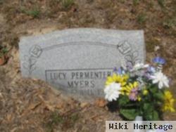 Lucy Permenter Myers