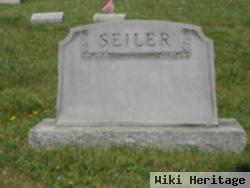 Frances M. Hopper Seiler