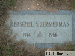 Herschel Swain Zimmerman