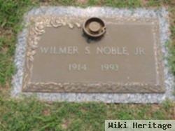 Wilmer Smith Noble, Jr