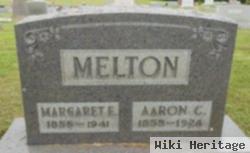 Aaron Cosby Melton