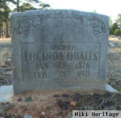 Lucinda Carolyn Qualls Qualls