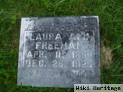 Laura Ann Sherrill Freeman