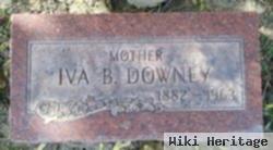 Iva Blanche Carter Downey