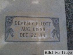 Dempsey E. Lott, Sr