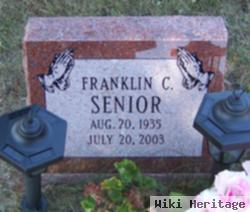 Franklin Clair Senior