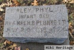 Shirley Phyllis Plunkett