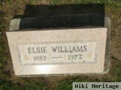 Elsie Bell Williams