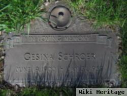 Gesina Vlaar Schroer