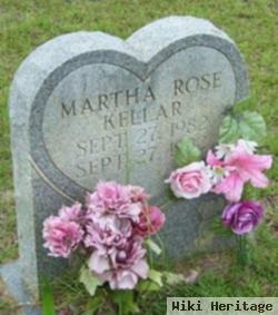 Martha Rose Kellar