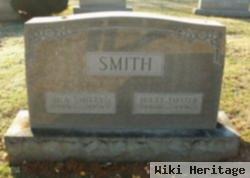 H. A. "smitty" Smith