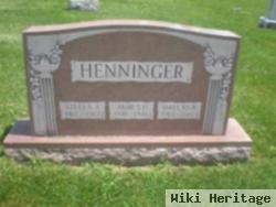 James D. Henninger