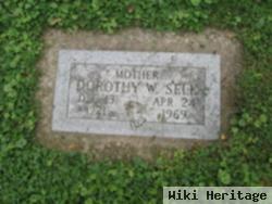 Dorothy W. Sell