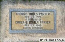 Thomas James Parker