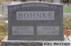 Hubert Bohnke