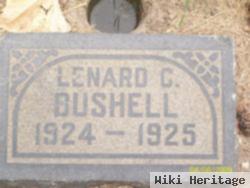 Leonard Cottingham Bushell