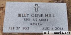 Billy Gene Hill