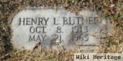 Henry Lee Butner