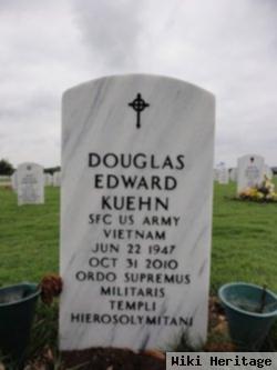 Douglas Edward Kuehn