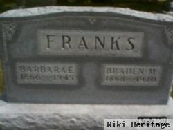 Barbara E. Gerver Franks