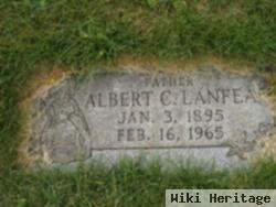 Albert Charles Lanfear