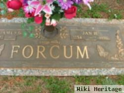 Jan H. Forcum