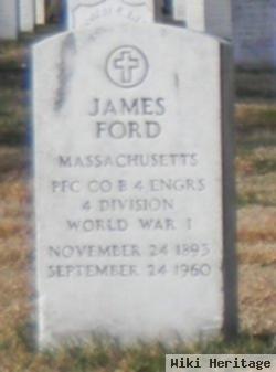 James Ford