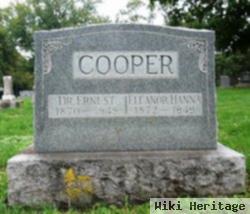 Eleanor Hanna Cooper