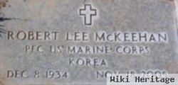 Robert Lee Mckeehan