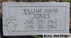 William David Jones